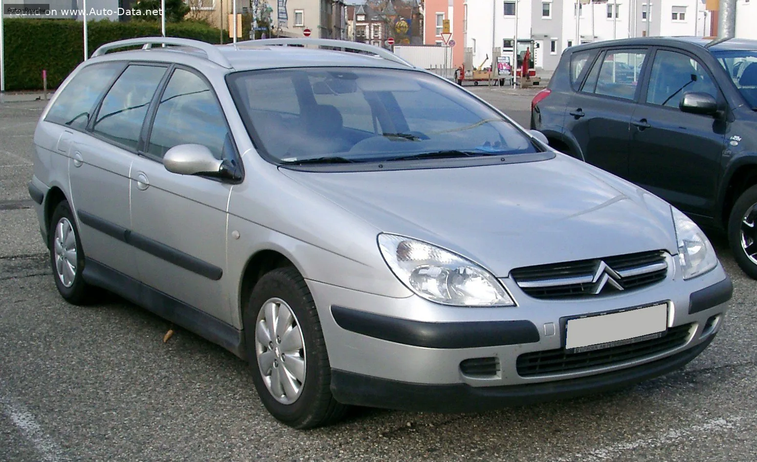 Citroen C5 C5 I Break (Phase I, 2000) 2.0 HDi (110 лс) Automatic 2001 - 2004