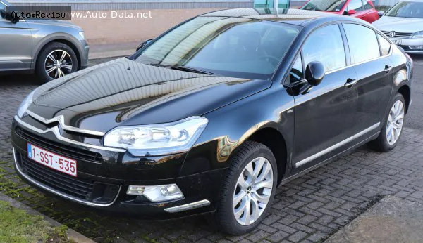 Citroen C5 C5 II (Phase II, 2012) 2.0 HDi (163 лс) 2012 - 2015 — фото 2