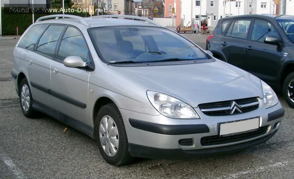 Citroen C5 C5 I Break (Phase I, 2000) 2.0i HPi (140 лс) 2001 - 2003 — фото 2
