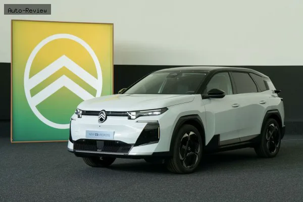 Citroen C5 Aircross C5 Aircross II (Phase I, 2025) 1.2 (145 лс) Hybrid e-DCS 2025 - — фото 2