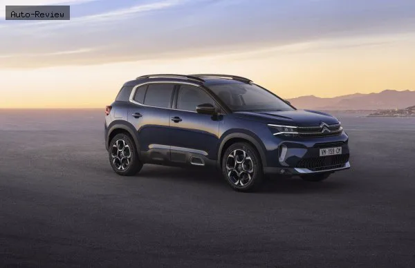 Citroen C5 Aircross C5 Aircross I (Phase II, 2022) 1.6 (181 лс) Plug-in Hybrid e-EAT 2022 - 2024 — фото 2