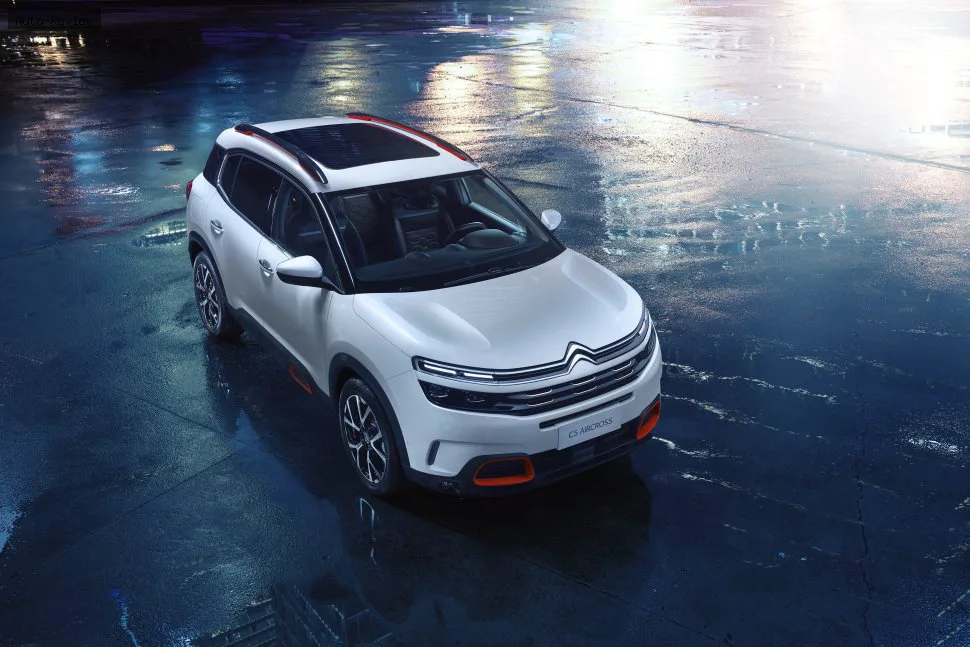 Citroen C5 Aircross C5 Aircross I (Phase I, 2017) 1.6 PureTech (181 лс) Automatic S&S 2018 - 2021