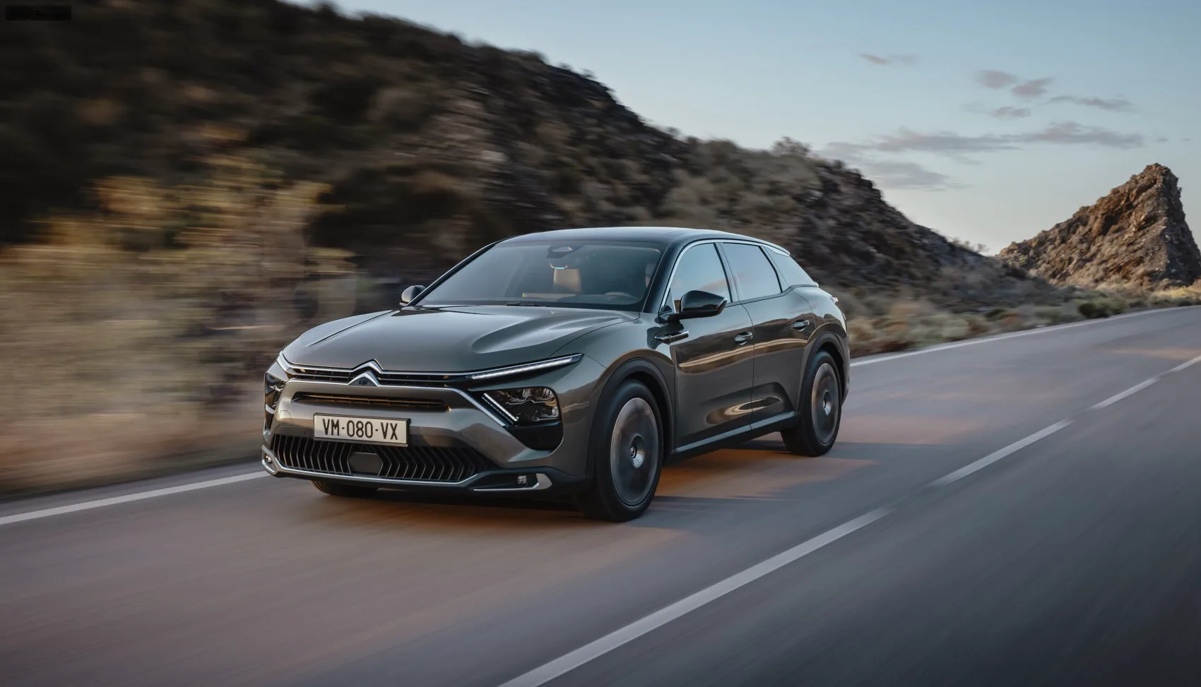Citroen C5 X C5 X 1.2 (145 лс) Hybrid e-DSC 2025 -