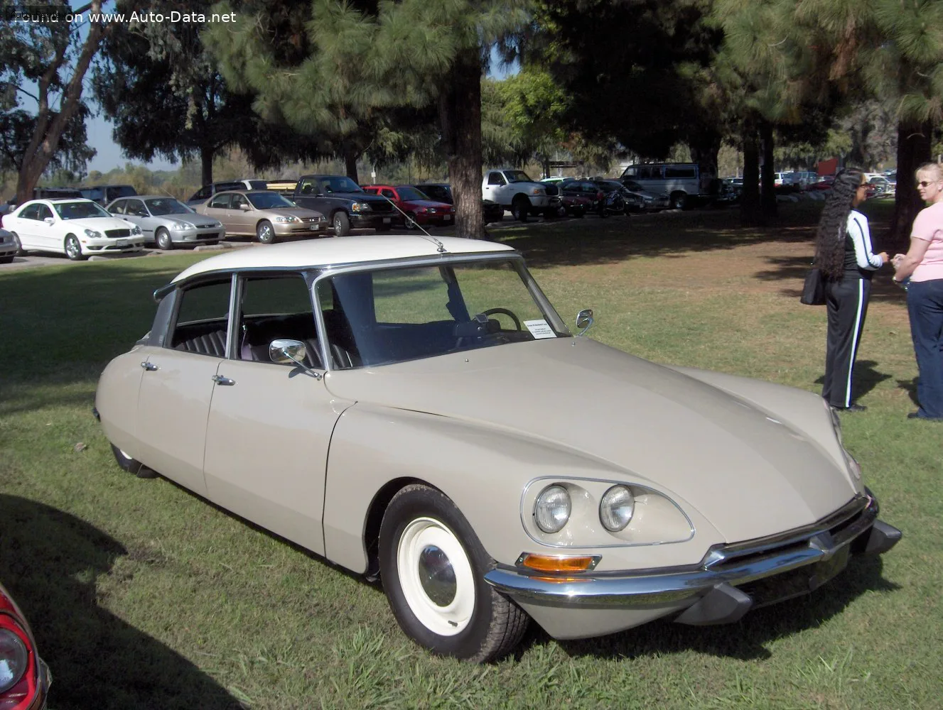 Citroen ID ID III 19 B (84 лс) 1969 - 1975