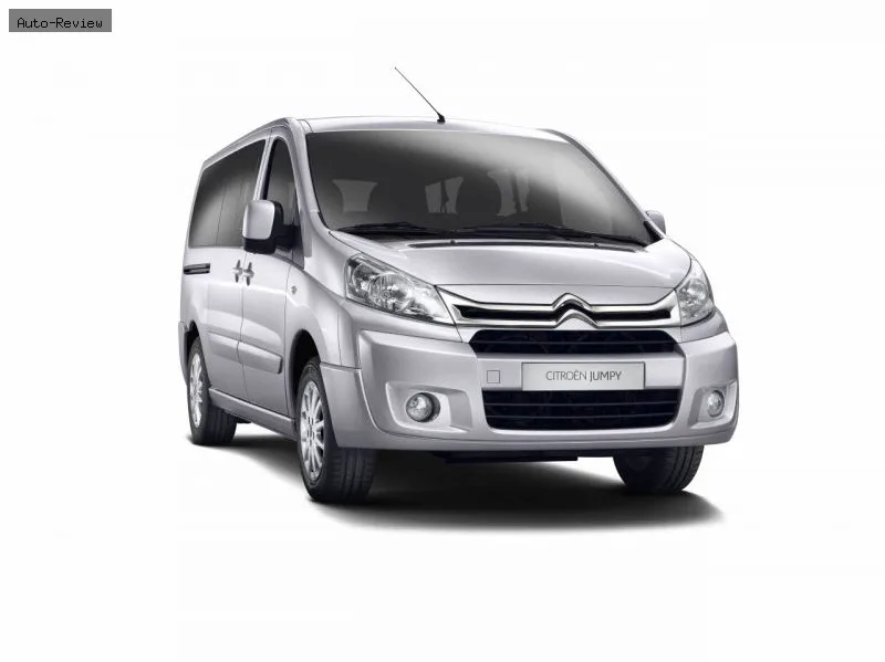 Citroen Jumpy Jumpy II Multispace (facelift 2012) 2.0 HDi (163 лс) L2 Automatic 2012 - 2015