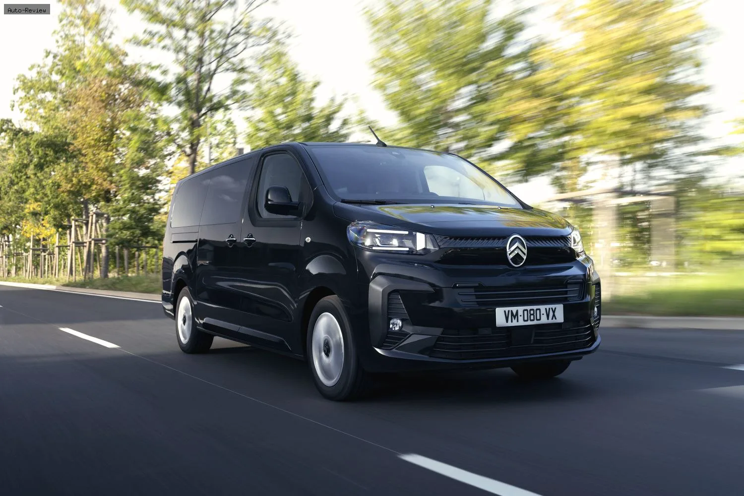 Citroen SpaceTourer SpaceTourer XL (facelift 2024) e 75 kWh (136 лс) 2024 -