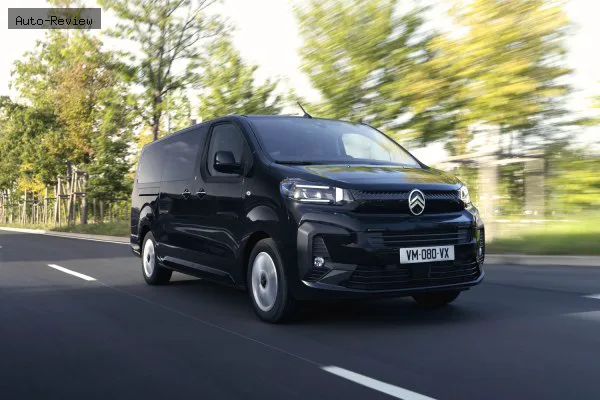 Citroen SpaceTourer SpaceTourer XL (facelift 2024) e 75 kWh (136 лс) 2024 - — фото 2