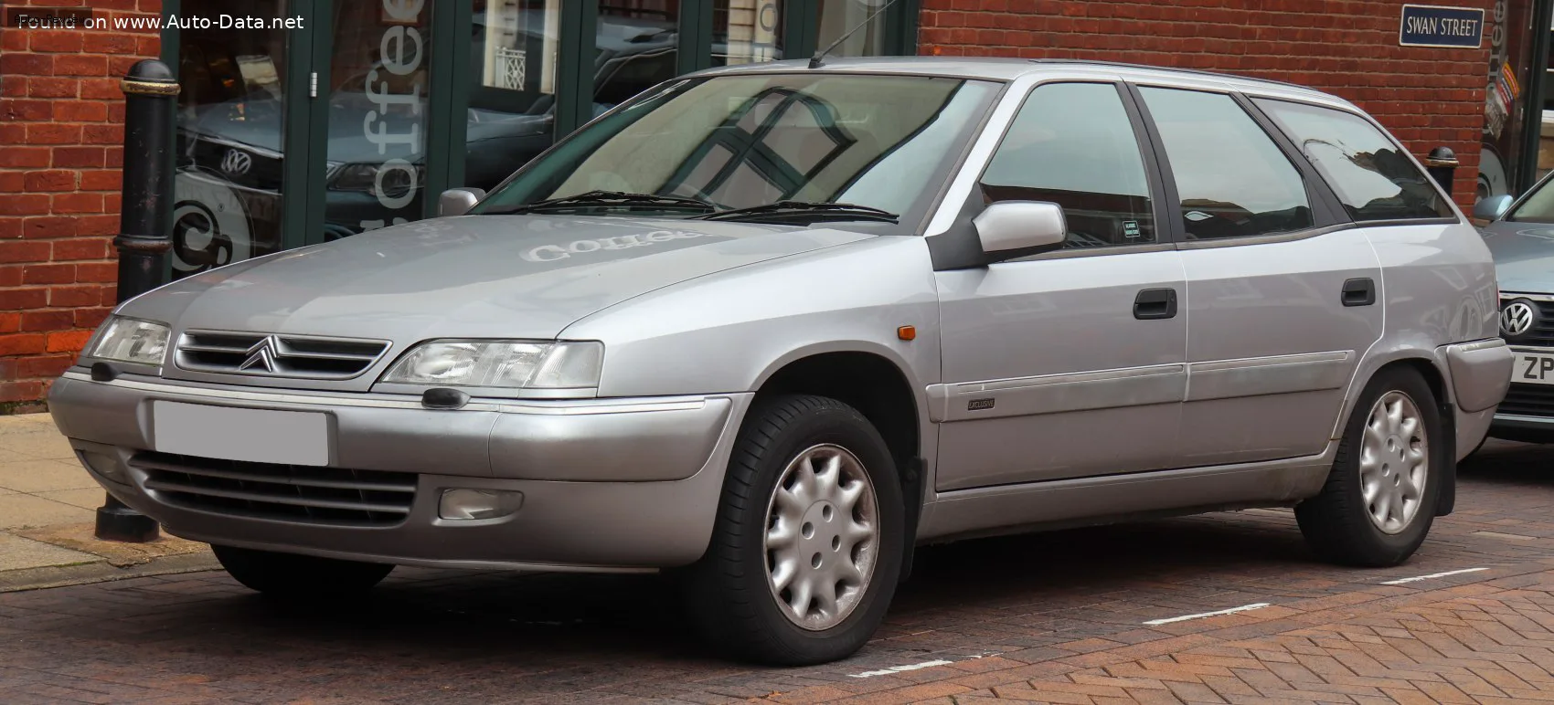 Citroen Xantia Xantia Break (X2) 3.0 V6 S (190 лс) Automatic 1998 - 2001