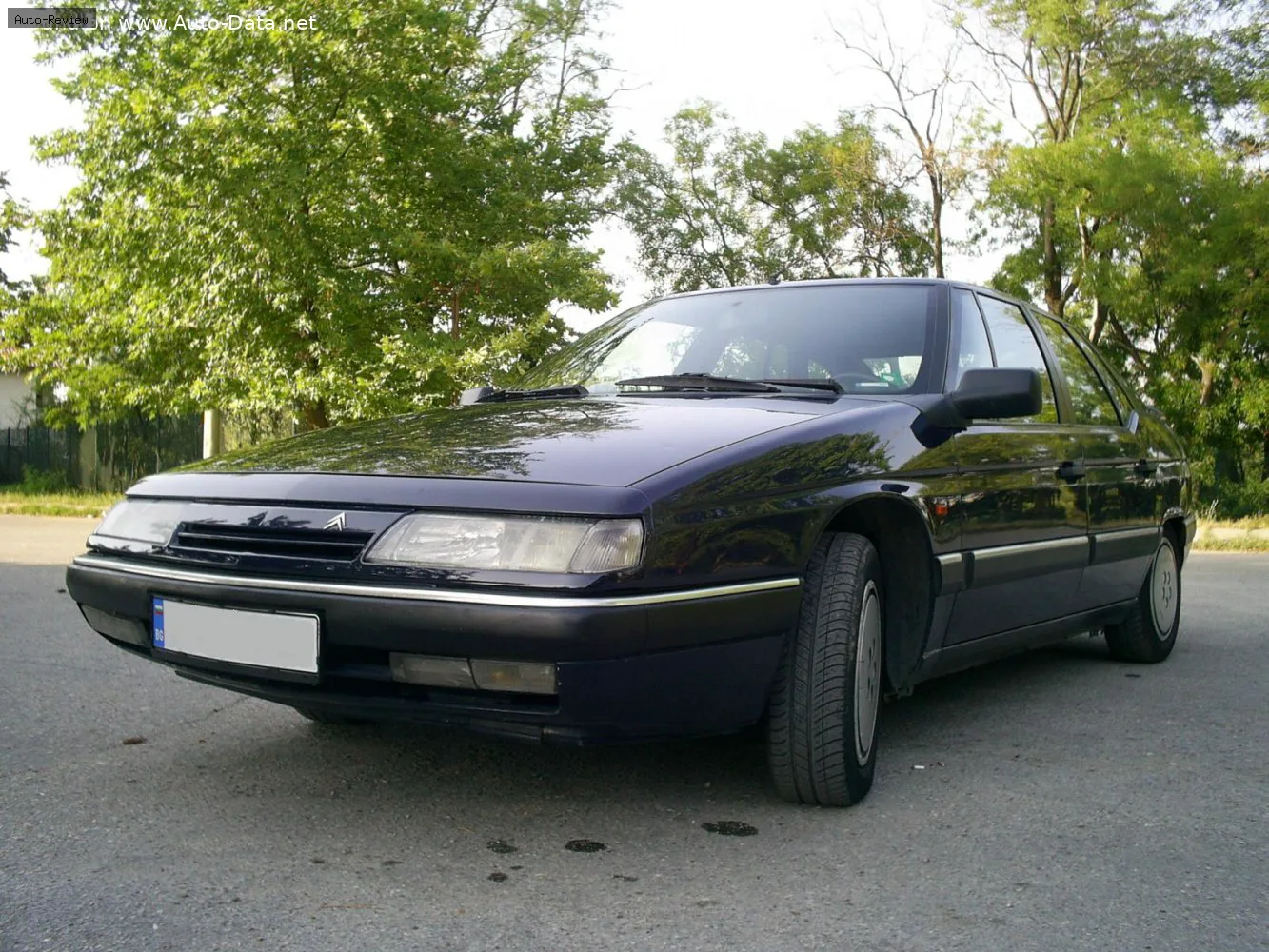 Citroen XM XM Break (Y3) 2.0 i Turbo CT (141 лс) 1992 - 1994
