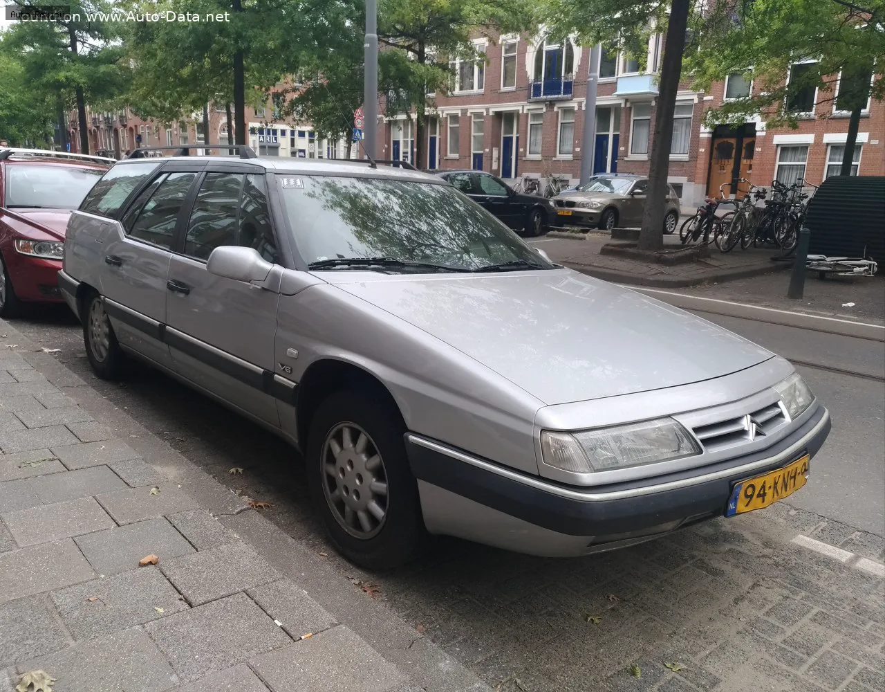 Citroen XM XM Break (Y4) 2.0 Turbo CT (147 лс) Automatic 1994 - 1999