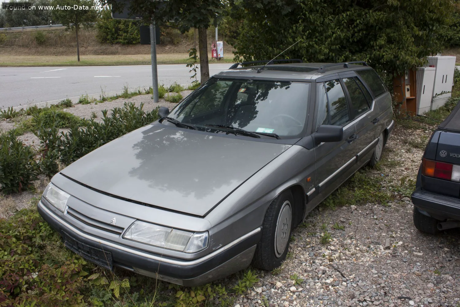 Citroen XM XM Break (Y3) 2.1 D12 (83 лс) 1991 - 1994