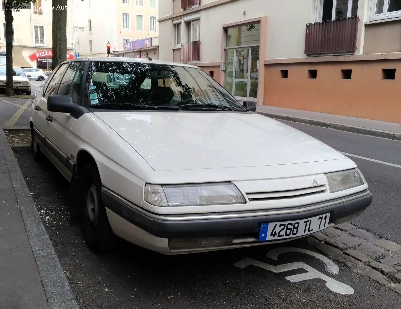 Citroen XM XM (Y3) 3.0 i V6 (170 лс) 1989 - 1994