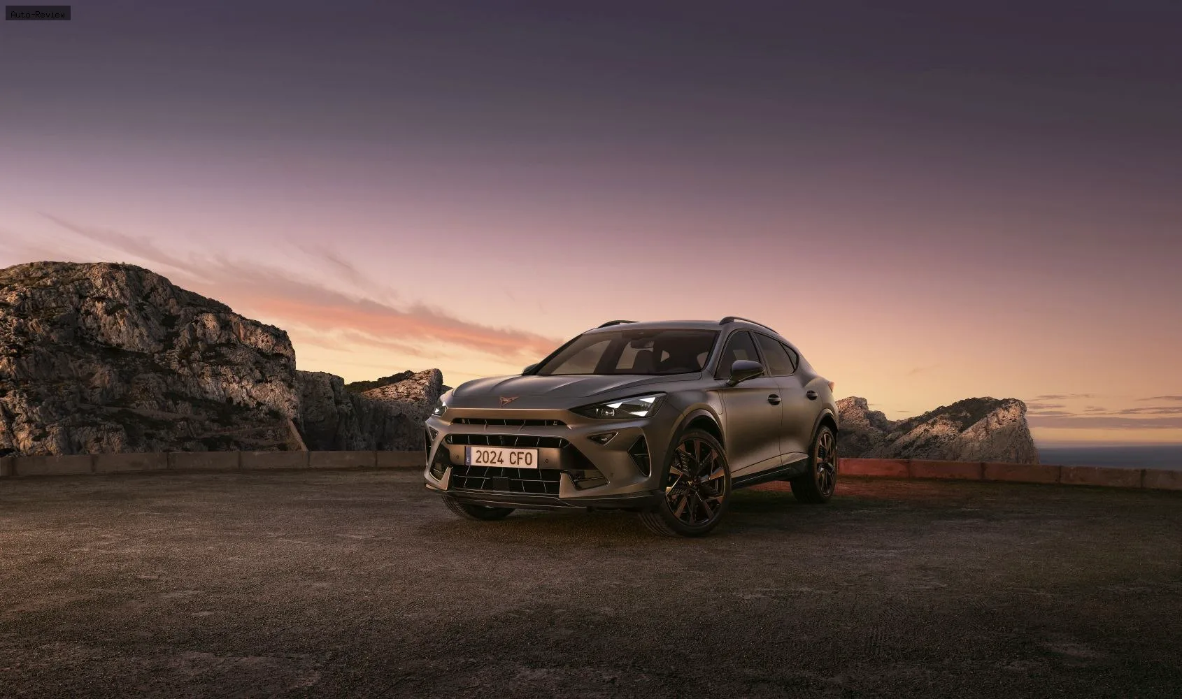 Cupra Formentor Formentor (facelift 2024) 2.0 TSI (204 лс) 4Drive DSG 2025 -
