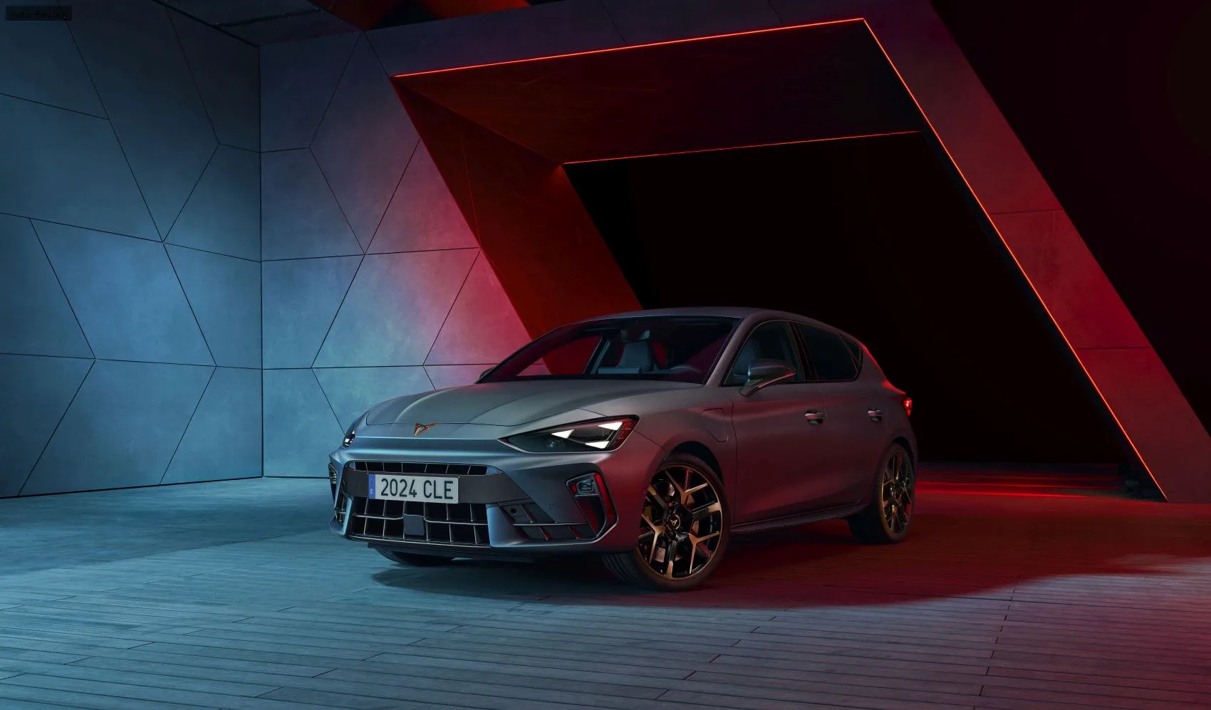 Cupra Leon Leon (facelift 2024) 1.5 TSI (150 лс) 2024 - — фото 3