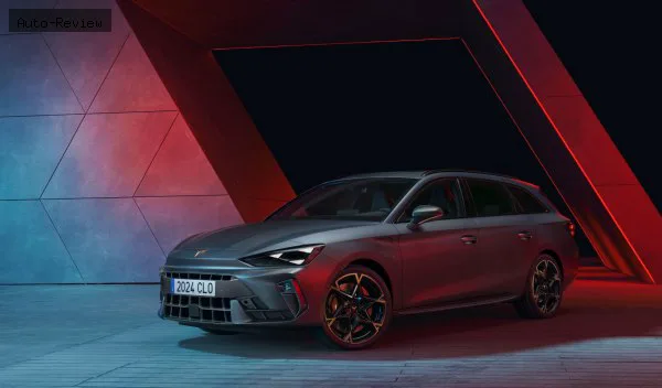 Cupra Leon Leon (facelift 2024) 2.0 TDI (150 лс) DSG 2024 - — фото 2