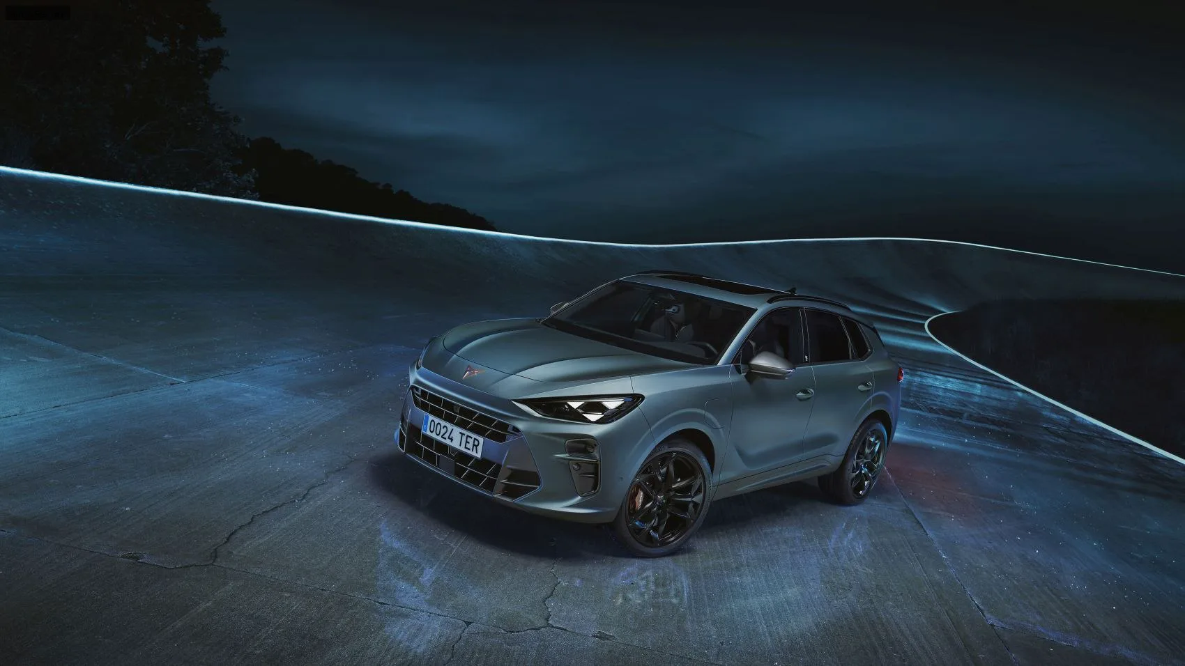 Cupra Terramar Terramar 1.5 eTSI (150 лс) Mild Hybrid DSG 2024 -