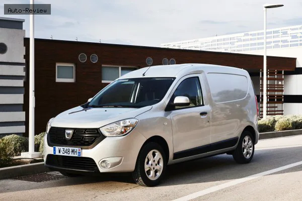 Dacia Dokker Dokker Van (facelift 2017) 1.3 TCe (131 лс) GPF 2 Seat 2019 - 2021 — фото 4