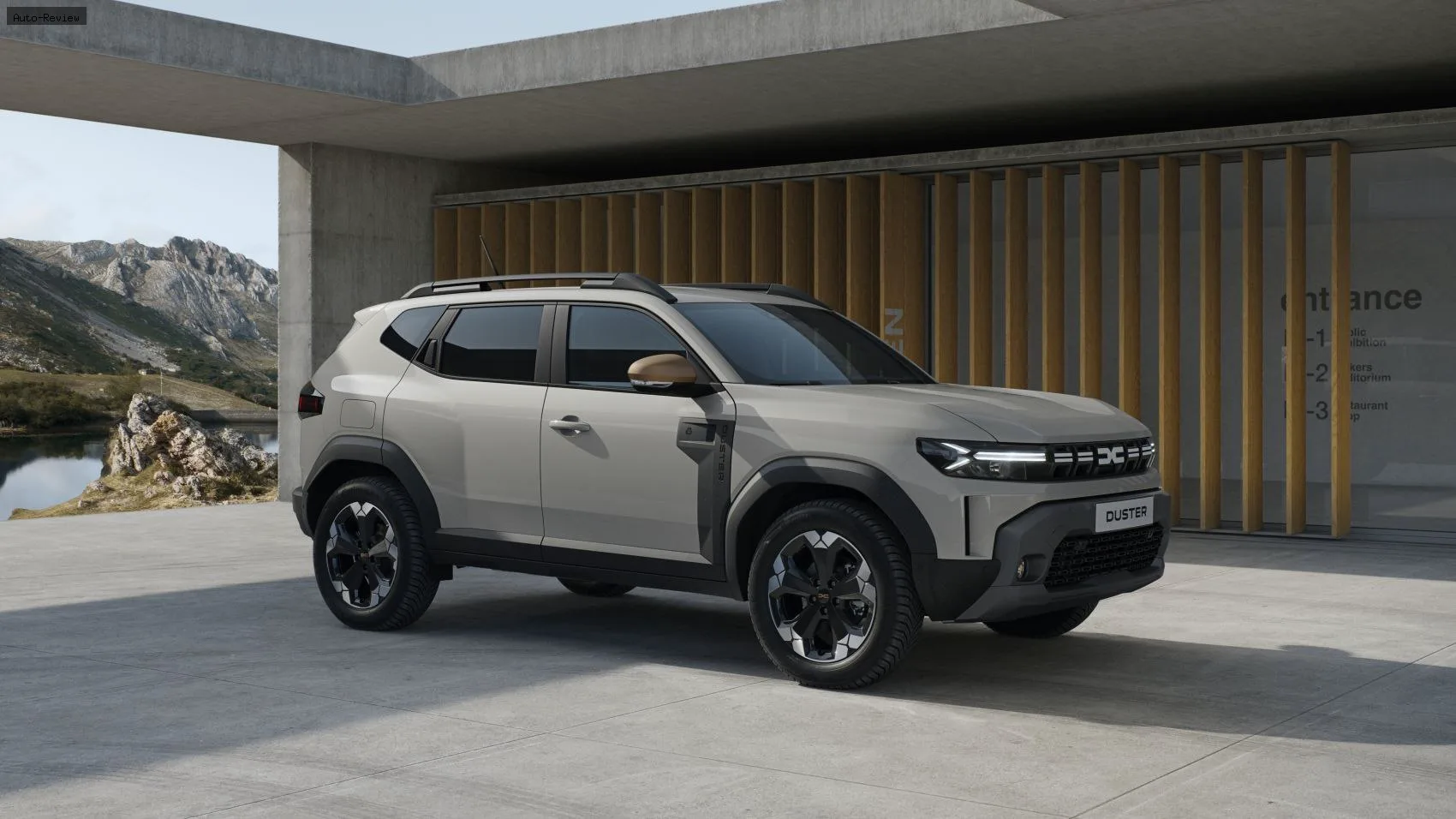 Dacia Duster Duster III 1.5 dCi (115 лс) 2024 -