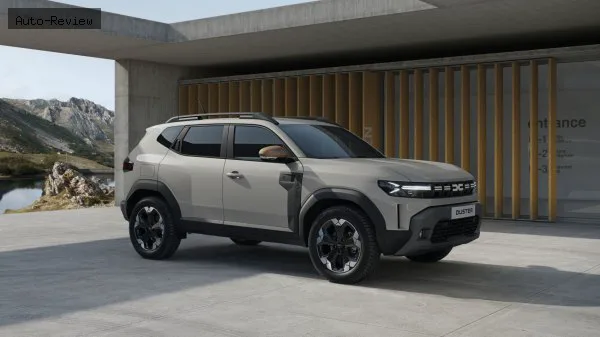 Dacia Duster Duster III 1.5 dCi (115 лс) 2024 - — фото 2