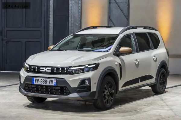 Dacia Jogger Jogger (facelift 2025) 1.2 Eco-G 120 (114/122 лс) LPG EDC 7 Seat 2025 - — фото 4