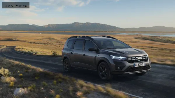 Dacia Jogger Jogger (facelift 2022) 1.6 (141 лс) Hybrid Automatic 2023 - 2025 — фото 4