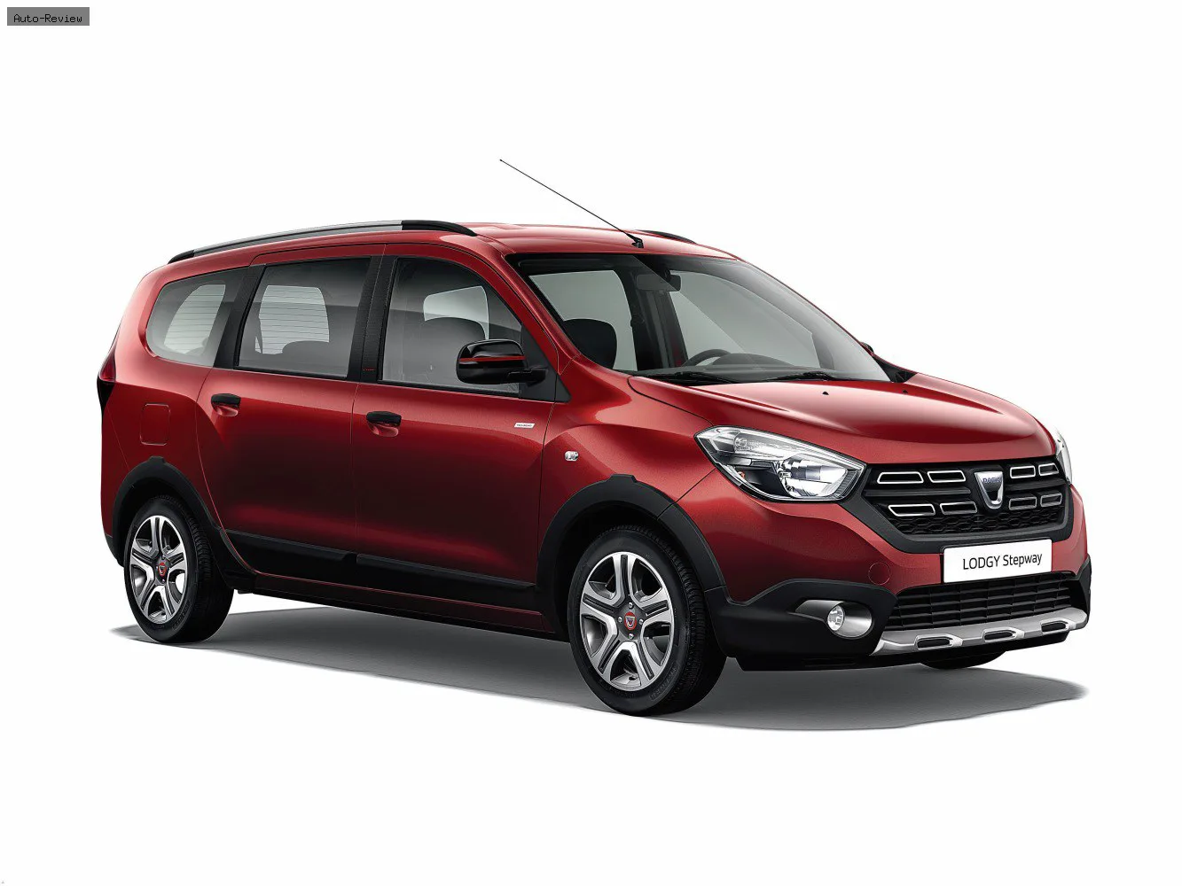 Dacia Lodgy Lodgy (facelift 2017) 1.6 SCe (102 лс) 2017 - 2018
