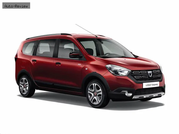 Dacia Lodgy Lodgy (facelift 2017) 1.6 SCe (102 лс) 2017 - 2018 — фото 2