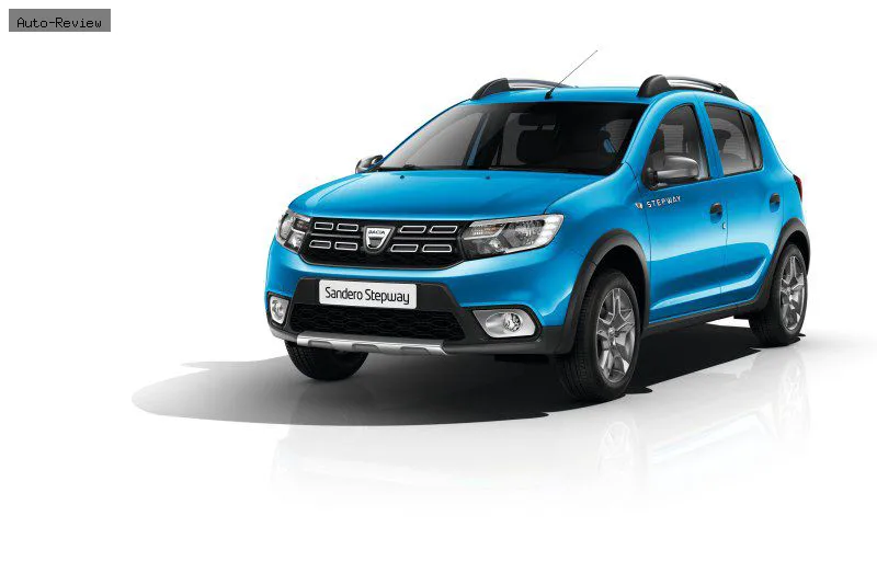 Dacia Sandero Sandero II Stepway (facelift 2016) 1.5 dCi (85 лс) 2016 -