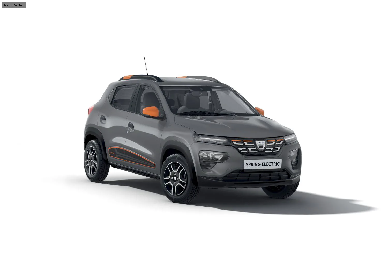 Dacia Spring Spring I 27.4 kWh (45 лс) Electric 2021 - 2022