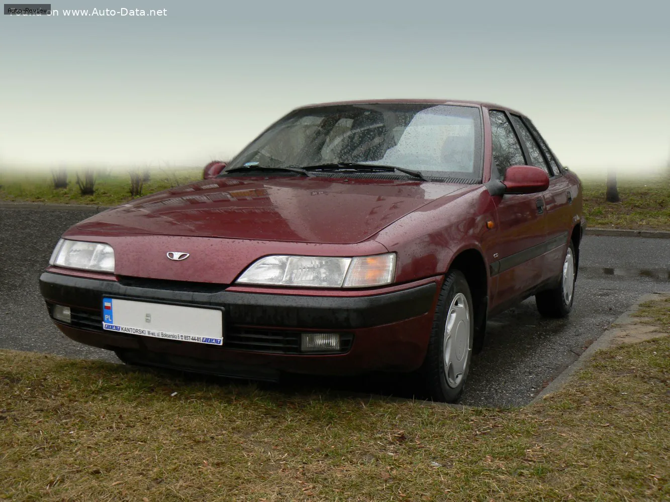 Daewoo Espero Espero (KLEJ) 2.0 i (105 лс) Automatic 1995 - 1999