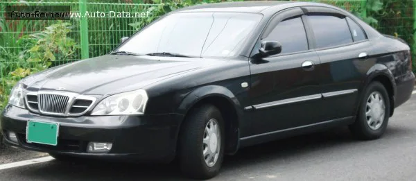 Daewoo Magnus Magnus 2.0 i (116 лс) Automatic 2000 - 2006 — фото 2