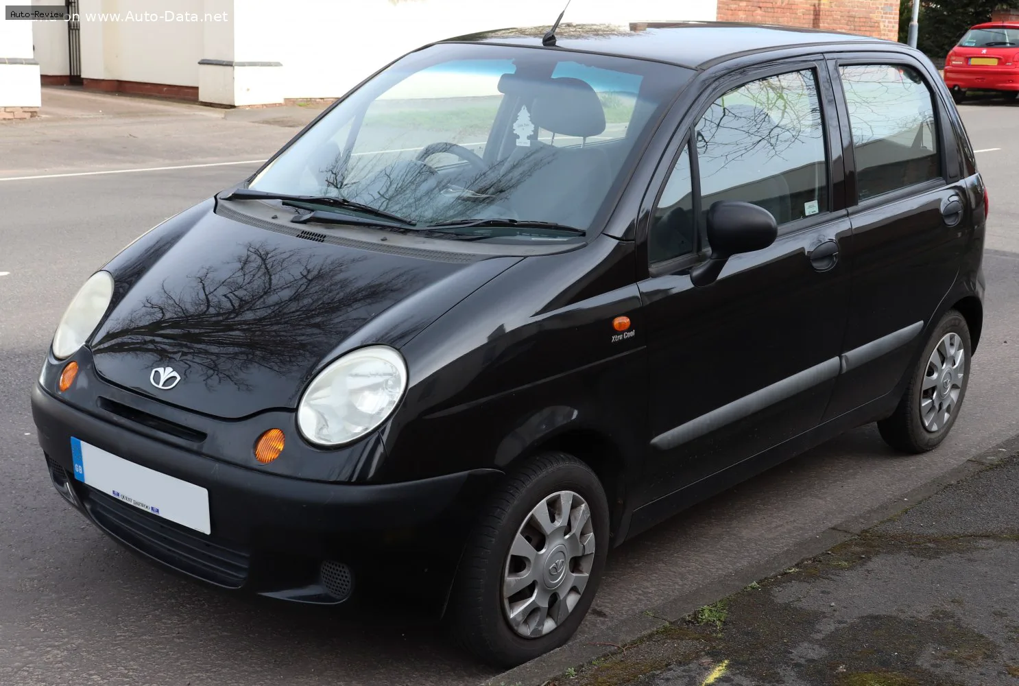 Daewoo Matiz Matiz I (facelift 2000) 1.0 i (64 лс) 2003 - 2005