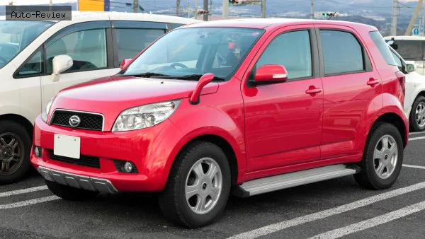 Daihatsu Be-go Be-go CX (J) 1.5 i 16V (109 лс) 2006 - 2016 — фото 2