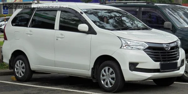 Daihatsu Xenia Xenia II (F650, facelift 2015) 1.0 (63 лс) 2015 - 2019 — фото 2