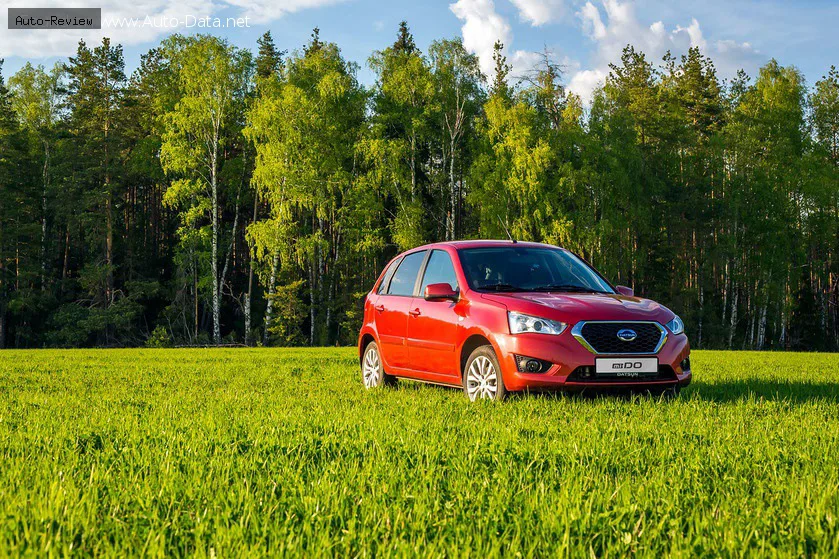 Datsun mi-DO mi-DO 1.6 (106 лс) 2017 -