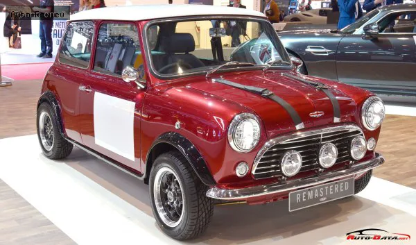 David Brown Mini Remastered Mini Remastered Monte Carlo 1.3 (83 лс) 2017 - — фото 2