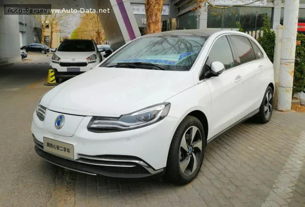 Denza EV/500 500 (facelift 2018) 70 kWh (117 лс) Electric 2018 - 2019 — фото 2