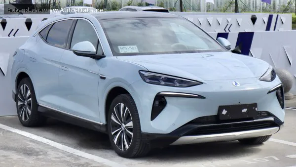 Denza N7 N7 (facelift 2024) 91.3 kWh (530 лс) Electric 4WD 2024 - — фото 2
