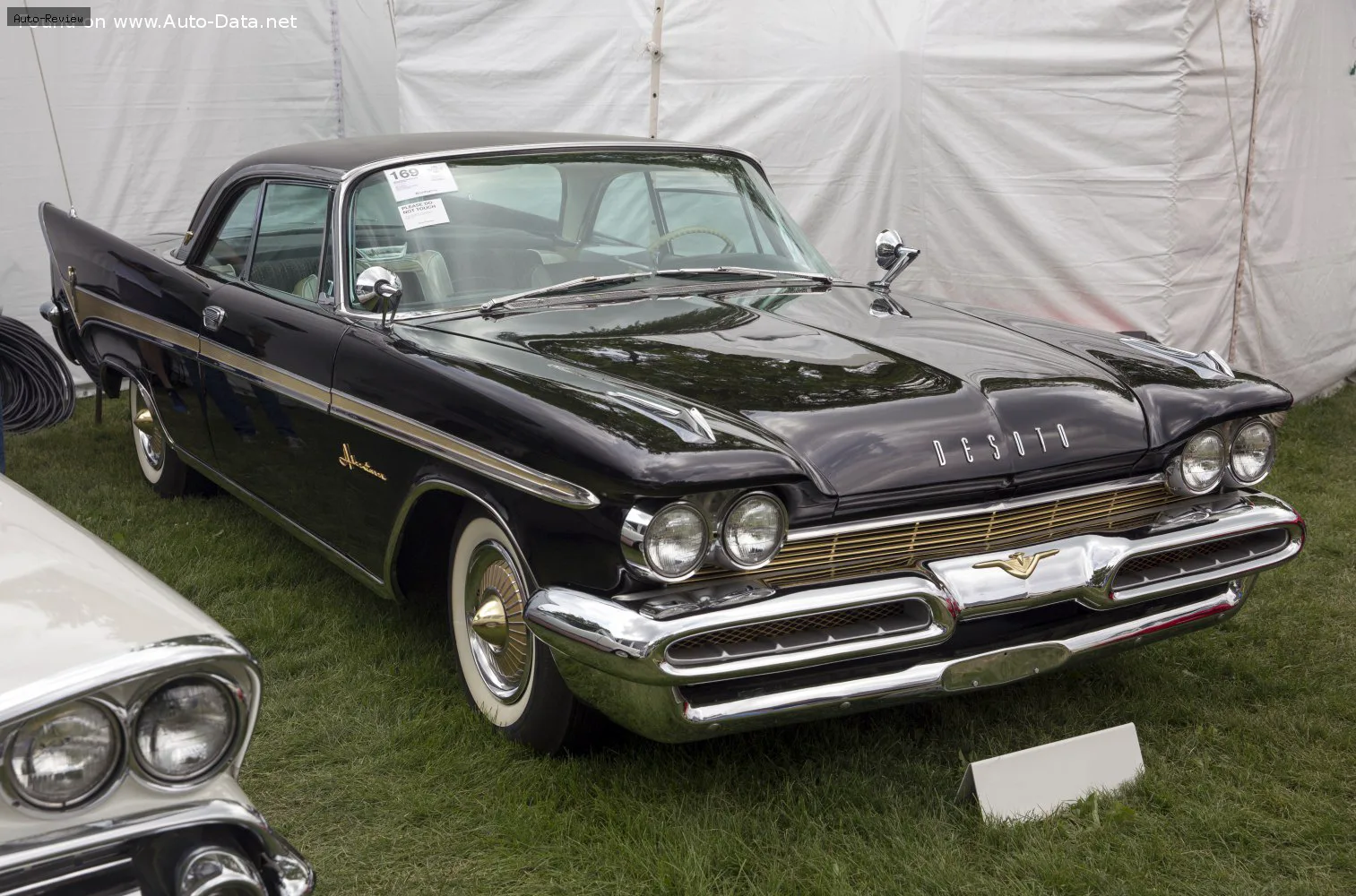 DeSoto Adventurer Adventurer II Coupe (facelift 1959) 6.3 V8 (350 лс) TorqueFlite 1958 - 1959 — фото 3