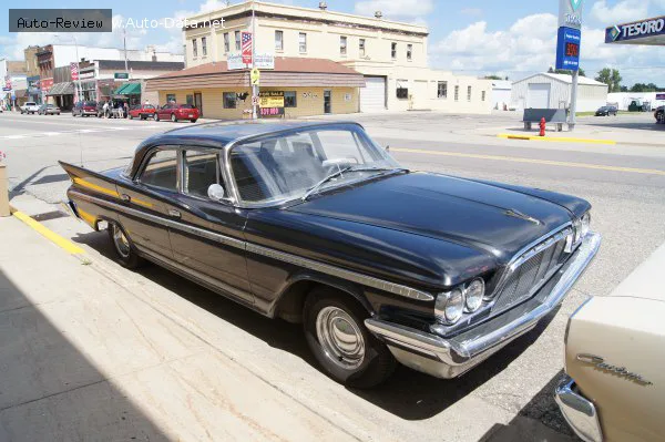 DeSoto Fireflite Fireflite IV Four-Door Sedan 5.9 V8 (295 лс) PowerFlite 1959 - 1960 — фото 4