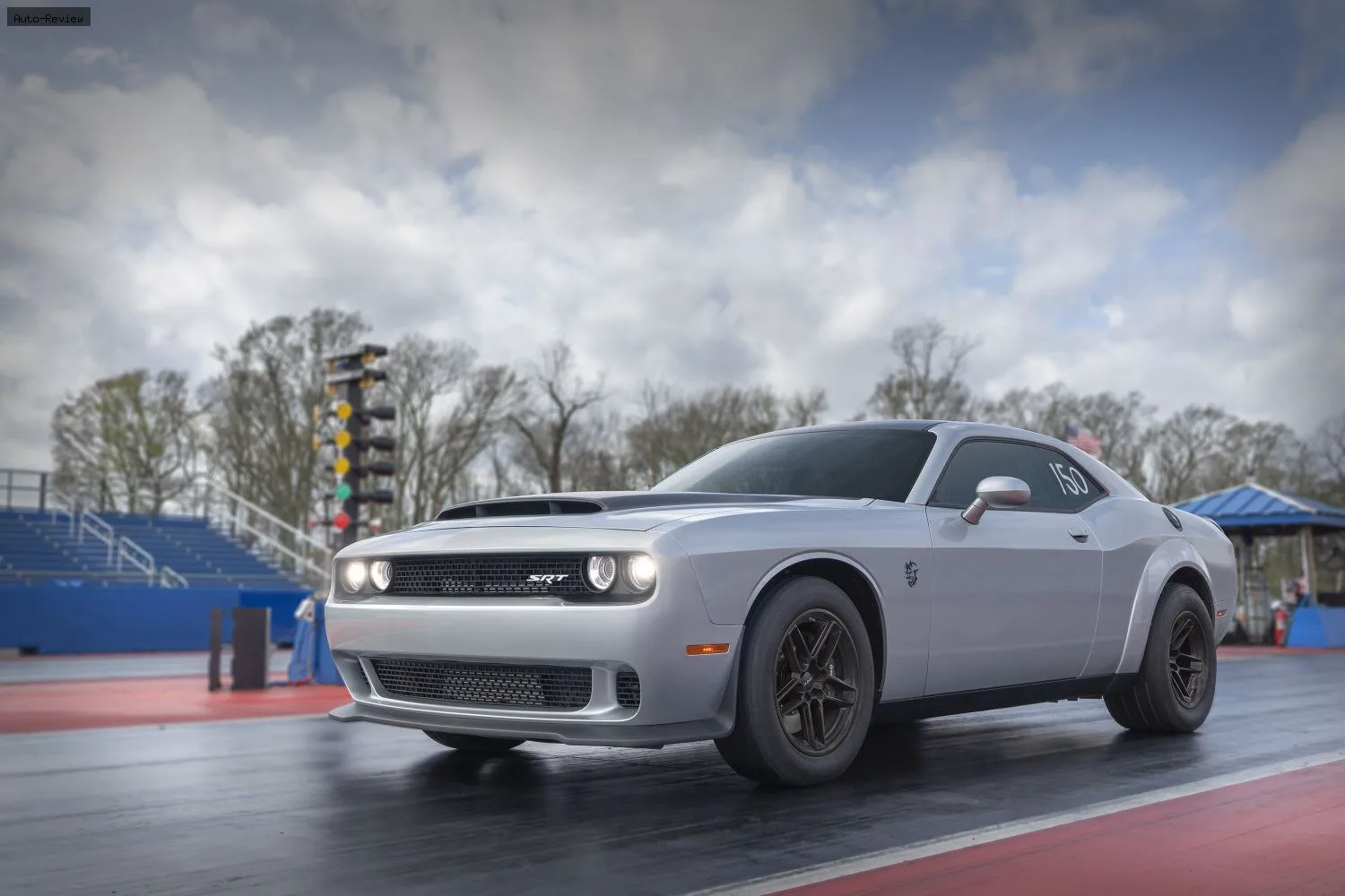 Dodge Challenger Challenger III (facelift 2014) SRT Demon 170 6.2 HEMI V8 (900/1025 лс) Ethanol TorqueFlite 2023 - 2023