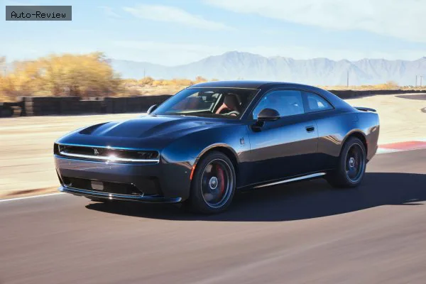 Dodge Charger Charger VIII 2-Door Daytona Scat Pack 100.5 kWh (680 лс) AWD Electric 2024 - — фото 2