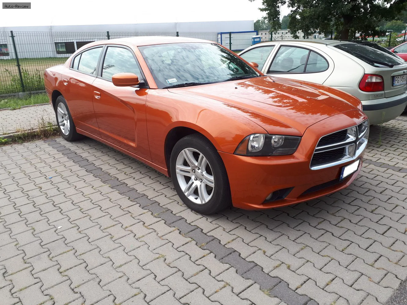 Dodge Charger Charger VII (LD) R/T 5.7 (375 лс) Automatic 2011 - 2014