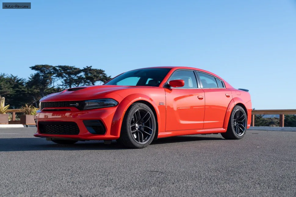 Dodge Charger Charger VII (LD, facelift 2019) R/T 5.7 HEMI V8 (370 лс) Automatic 2019 - 2023