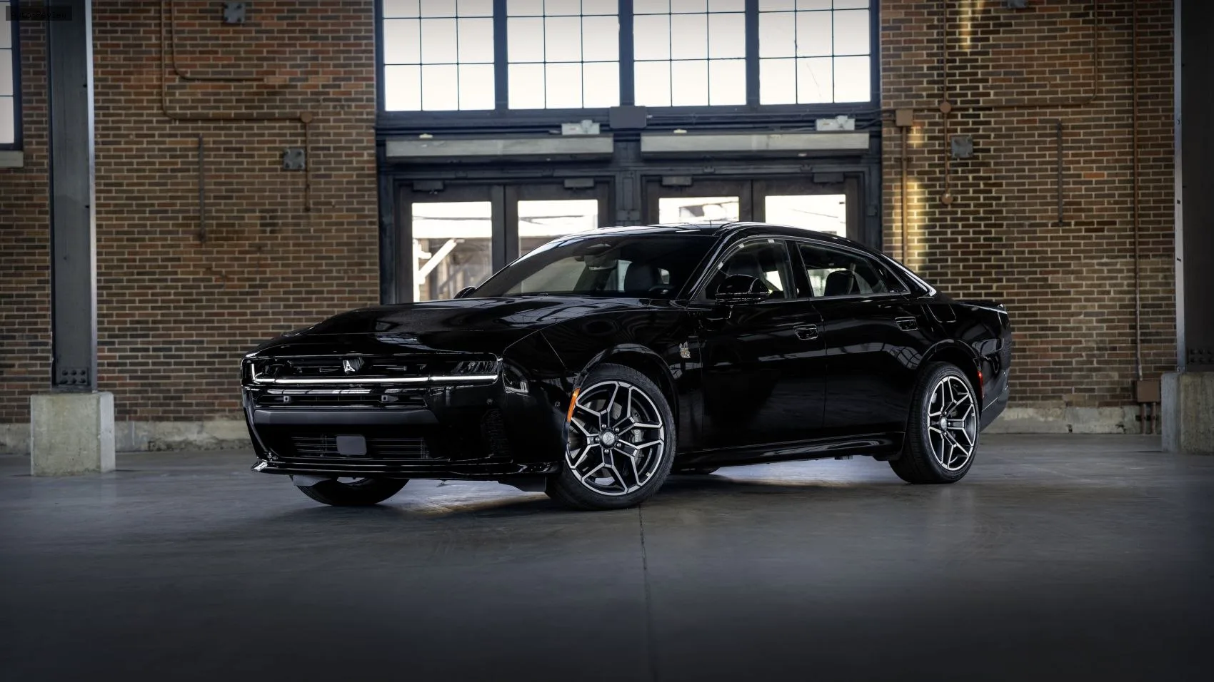 Dodge Charger Charger VIII 4-Door SIXPACK 3.0L (550 лс) AWD Automatic 2025 -