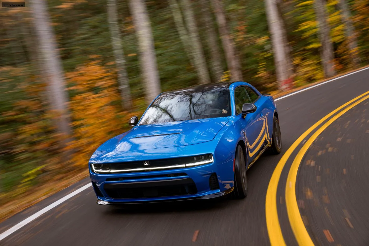 Dodge Charger Charger VIII 2-Door SIXPACK 3.0L (550 лс) AWD Automatic 2025 - — фото 3