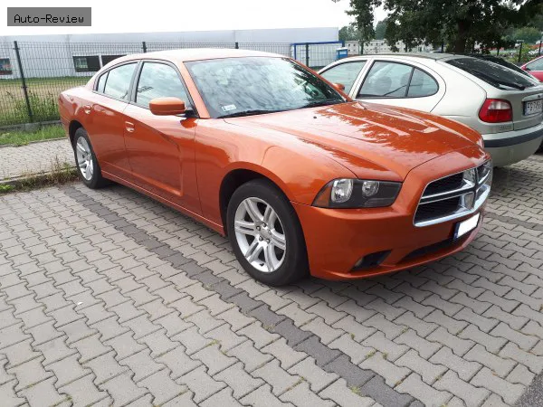 Dodge Charger Charger VII (LD) SXT 3.6 (296 лс) AWD Automatic 2012 - 2014 — фото 2