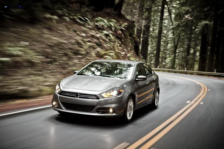 Dodge Dart Dart (PF) 2.0 (160 лс) Automatic 2012 - 2016