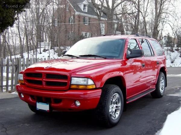 Dodge Durango Durango I (DN) 5.9 (250 лс) 1998 - 2004 — фото 2