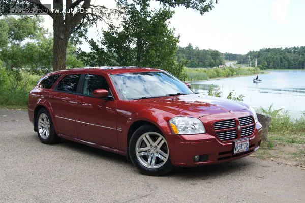 Dodge Magnum Magnum 3.5 i V6 24V (254 лс) 2003 - 2008 — фото 2